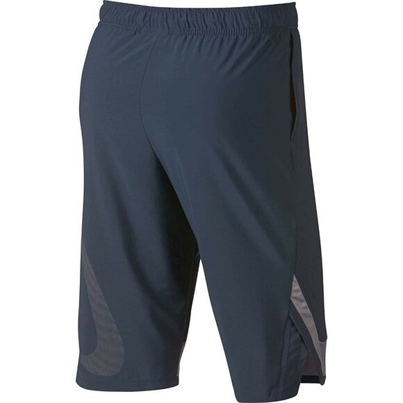 Nike Mens Project X Flex Shorts Size Small Blue Training Shorts NEW - Picture 3 of 3